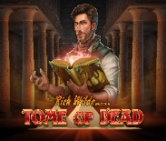 Rich Wilde and the Tome of Dead